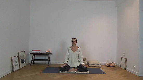 Root Chakra Meditatie